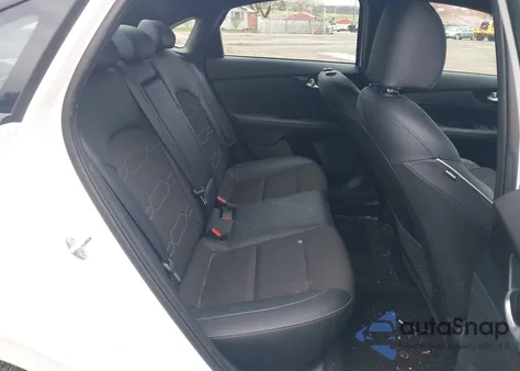 2021 Kia Forte Gt-Line from USA, damaged, VIN 3KPF34AD0ME393974